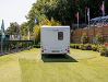 Used Bailey Unicorn Seville 2017 touring caravan Image