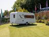 Used Bailey Unicorn Seville 2017 touring caravan Image