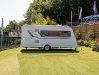 Used Bailey Unicorn Seville 2017 touring caravan Image