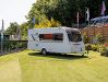 Used Bailey Unicorn Seville 2017 touring caravan Image