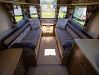 Used Bailey Unicorn Seville 2017 touring caravan Image