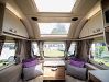 Used Sprite Freestyle S4 2018 touring caravan Image