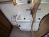 Used Sprite Freestyle S4 2018 touring caravan Image