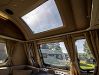 Used Swift Sunrise 590 2022 touring caravan Image