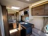 Used Swift Sunrise 590 2022 touring caravan Image