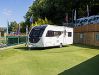 Used Swift Sunrise 590 2022 touring caravan Image