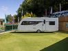 Used Swift Sunrise 590 2022 touring caravan Image