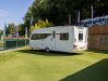 Used Swift Sunrise 590 2022 touring caravan Image