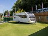 Used Swift Sunrise 590 2022 touring caravan Image