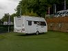 Used Swift Celebrate A2 2023 touring caravan Image