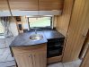 Used Bailey Phoenix + 640 2022 touring caravan Image
