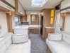 Used Lunar Delta TI 2018 touring caravan Image