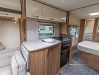 Used Lunar Delta TI 2018 touring caravan Image