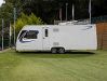 Used Lunar Delta TI 2018 touring caravan Image