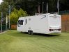 Used Lunar Delta TI 2018 touring caravan Image