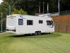 Used Lunar Delta TI 2018 touring caravan Image