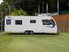 Used Lunar Delta TI 2018 touring caravan Image