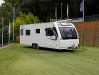 Used Lunar Delta TI 2018 touring caravan Image