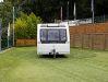 Used Lunar Delta TI 2018 touring caravan Image