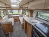 Used Lunar Delta TI 2018 touring caravan Image