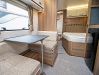 Used Swift Sprite Quattro EW 2020 touring caravan Image