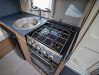 Used Swift Sprite Quattro EW 2020 touring caravan Image