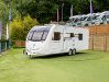Used Swift Sprite Quattro EW 2020 touring caravan Image