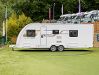 Used Swift Sprite Quattro EW 2020 touring caravan Image