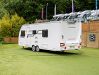 Used Swift Sprite Quattro EW 2020 touring caravan Image