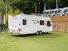 Used Swift Sprite Quattro EW 2020 touring caravan Image