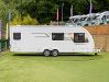Used Swift Sprite Quattro EW 2020 touring caravan Image