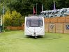 Used Swift Sprite Quattro EW 2020 touring caravan Image