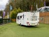 Used Swift Corniche 17 2016 touring caravan Image