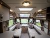 Used Swift Corniche 17 2016 touring caravan Image