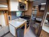 Used Swift Challenger 574 SE 2013 touring caravan Image