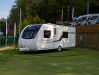 Used Swift Challenger 574 SE 2013 touring caravan Image