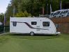 Used Swift Challenger 574 SE 2013 touring caravan Image