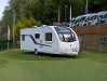 Used Swift Challenger 574 SE 2013 touring caravan Image
