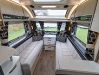 Used Sterling Continental 530 2016 touring caravan Image