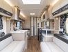 Used Sterling Continental 530 2016 touring caravan Image