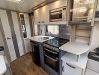 Used Sterling Continental 530 2016 touring caravan Image