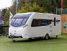 Used Sterling Continental 530 2016 touring caravan Image