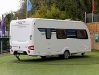 Used Sterling Continental 530 2016 touring caravan Image