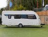 Used Sterling Continental 530 2016 touring caravan Image