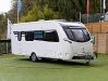 Used Sterling Continental 530 2016 touring caravan Image