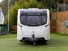 Used Sterling Continental 530 2016 touring caravan Image