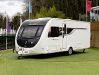 Used Swift Challenger Hi-Style 880 2020 touring caravan Image