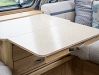 Used Elddis Chatsworth 840 2017 touring caravan Image