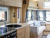 Used Elddis Chatsworth 840 2017 touring caravan Image
