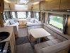 Used Elddis Chatsworth 840 2017 touring caravan Image